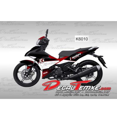 Tem Exciter 150 Kawahara