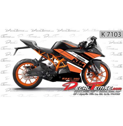 TEM KTM RC 02