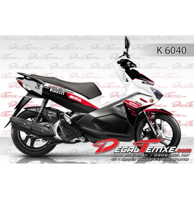 Tem Airblade 2016 Racing