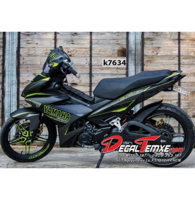 Tem Exciter 150 Yamaha V1