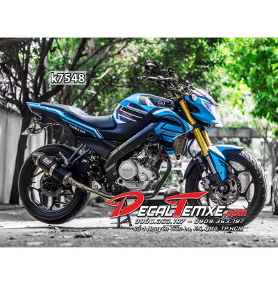 Tem Fz150i Rex Arrow