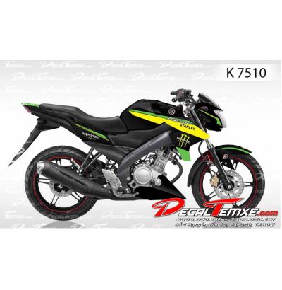 Tem Fz 150i Monster 2