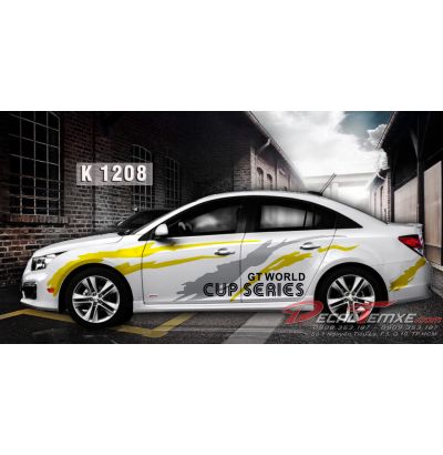 Tem Cruze Cup Series