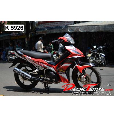Tem Exciter 2010 Doublemints