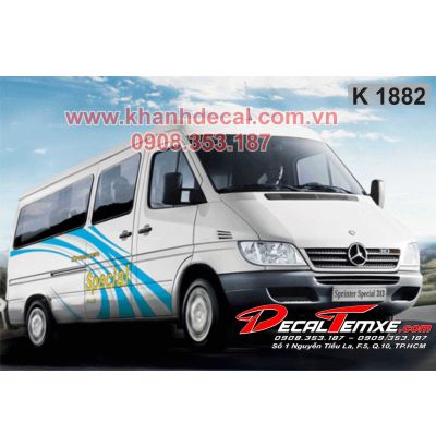 Tem Sprinter Special 