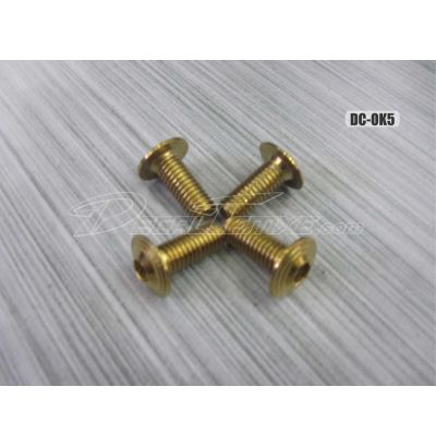 Ốc vàng 6li răng nhuyễn