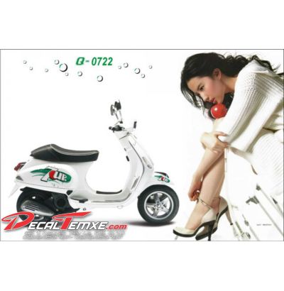 Tem Vespa 7up