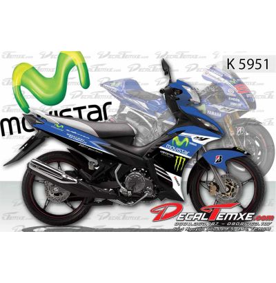 Tem Exciter Movistar V1