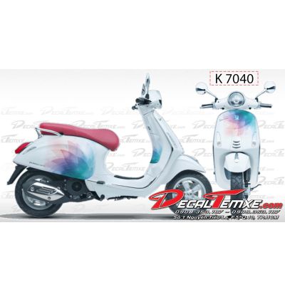 Tem Primavera hoa văn 7040