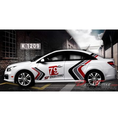 Tem Cruze Racing 79