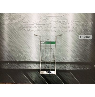 Baga Future Fi 125 bằng inox 