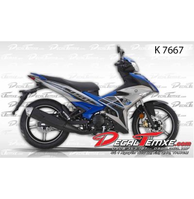 Tem Exciter 150 Y15ZR 2017