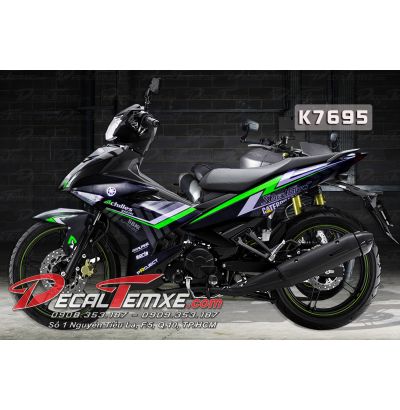 Tem Exciter 150 StreetGlow