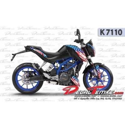 Tem KTM Duke super