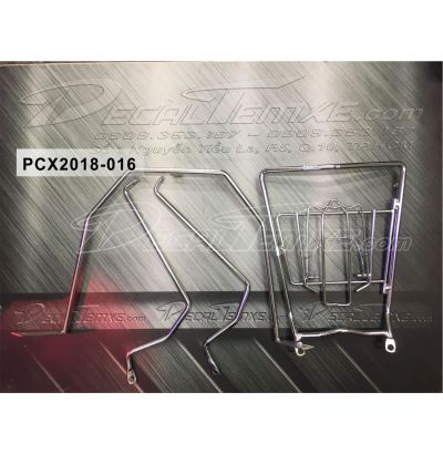 BAGA INOX PCX 2018 (loại Đặc Biệt)