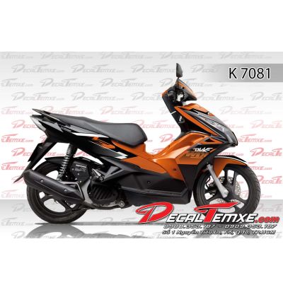 Tem Airblade 2013 Duke KTM