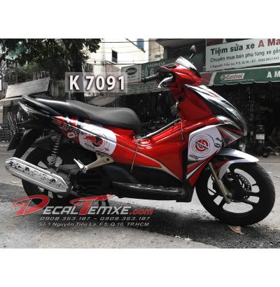 Tem Airblade 2011 Redbull