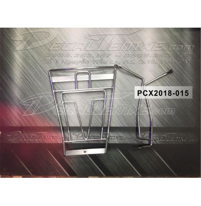 BAGA INOX PCX 2018 