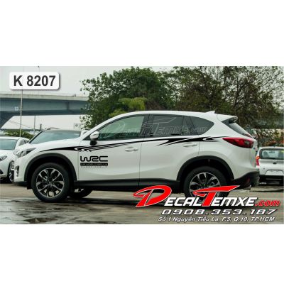 Tem CX-5 WRC 