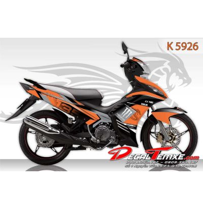 Tem Exciter 2012 Monster Duka