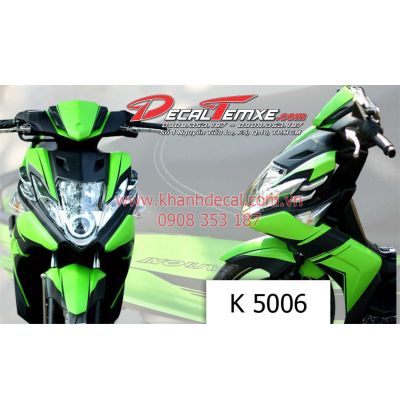 Tem Nouvo 5 Phối Màu 3