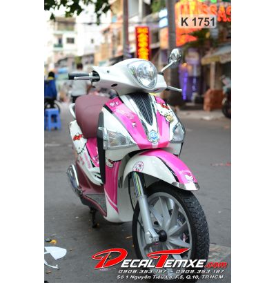 Tem Liberty Hello Kitty
