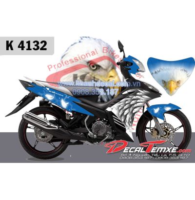 Tem Exciter 2012 Đại Bàng V2