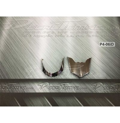 Bộ Mỏ + Đuôi PCX 2014 bằng inox (loại đặc biệt)