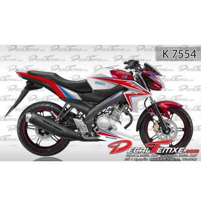 Tem Fz150i HRC racing
