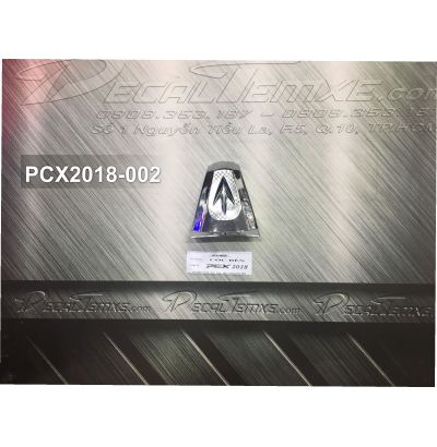 CÓC ĐÈN PCX 2018 MẠ CHROME