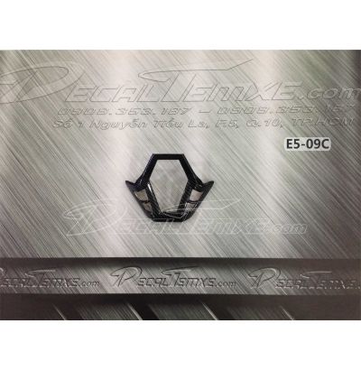 Ốp đèn lái Exciter 150 sơn carbon