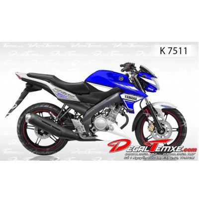 Tem FZ 150i GP 2