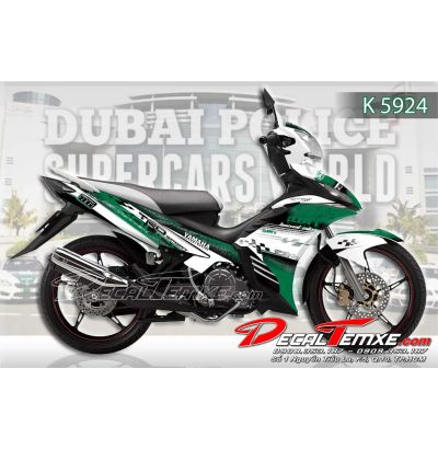 Tem Exciter 2012 Dubai V2