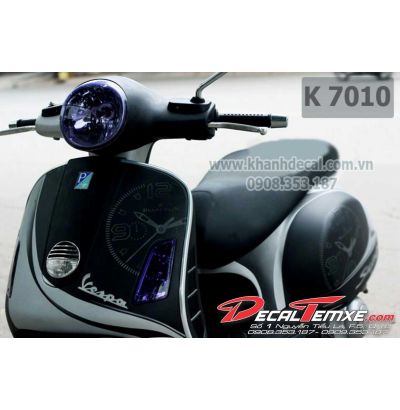 Tem Vespa Blancpain