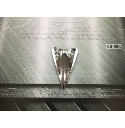 Ốp mặt nạ Vision mạ chrome