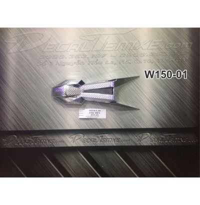 CÓC ĐÈN WINNER MẠ CHROME