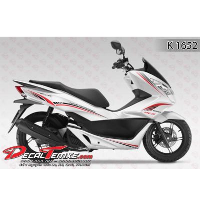 Tem PCX honda racing team