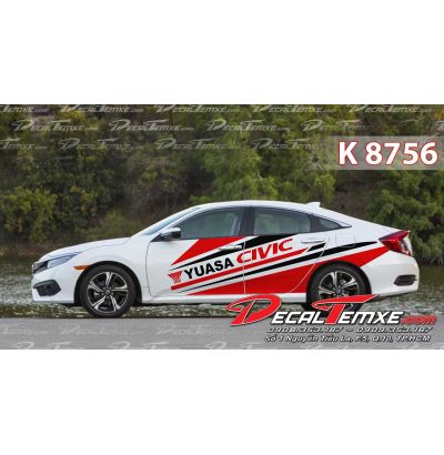 Tem Civic Yuasa Racing