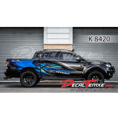 Tem Ford Ranger Wildtrak