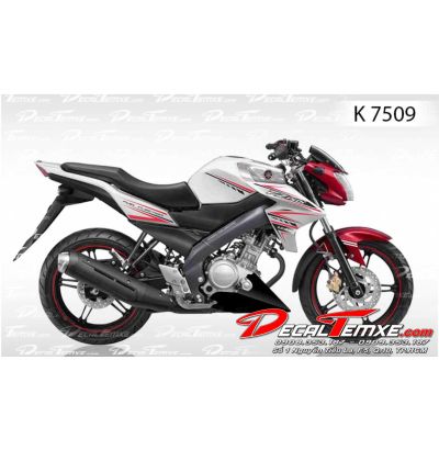 Tem FZ 150i phối màu 3