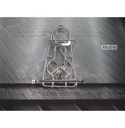 Baga Exciter 150 bằng inox (loại đặc biệt)