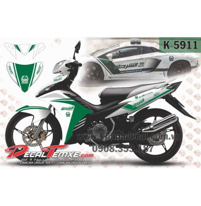 Tem Exciter 2012 Dubai V1