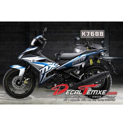 Tem Exciter 150 MX V2