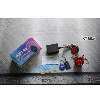 Chống trộm smartkey iKY bike