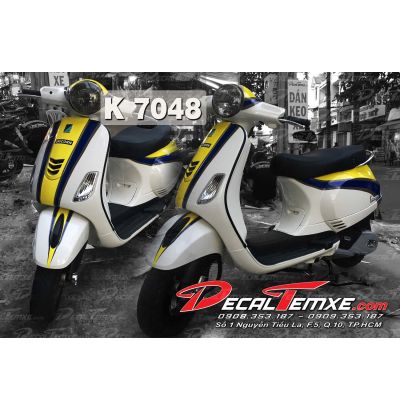 TEM VESPA UNICORN