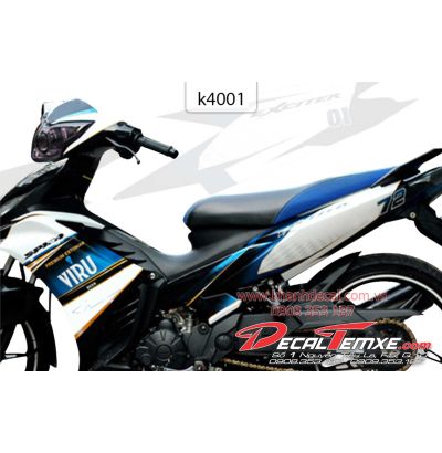 Tem Exciter 2012 Viru V2