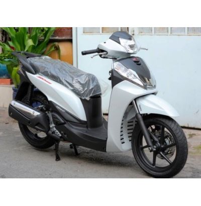 Dán keo xe Sh300i 2014