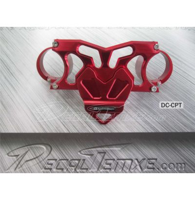 Cùm phuộc trước Exciter racing