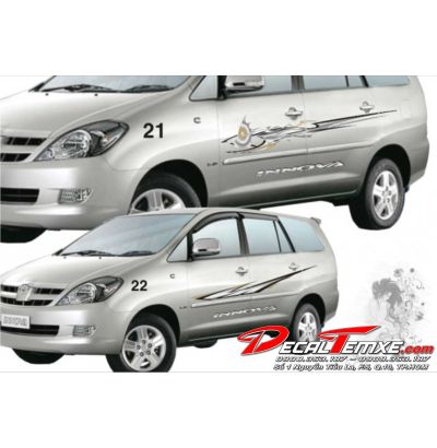 Tem Innova 21 - 22
