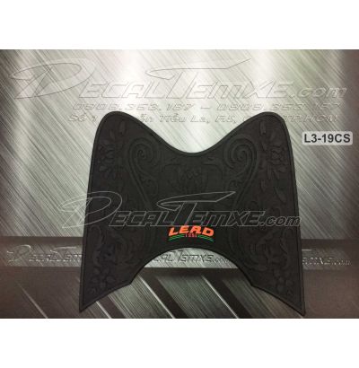 Miếng lót chân Lead 2013 bằng Cao su